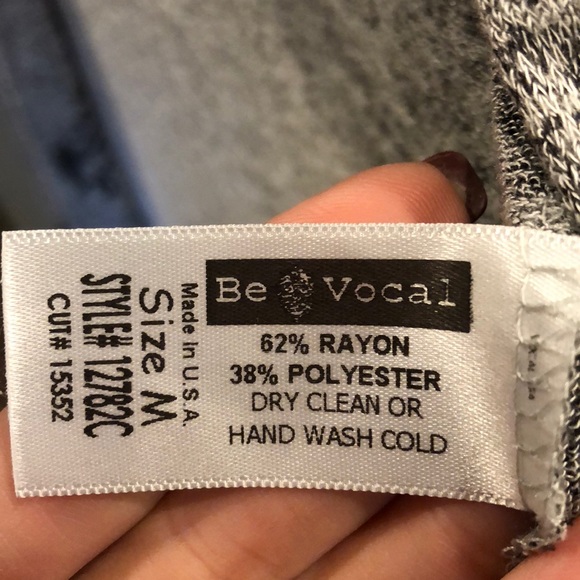 Sweater duster - Picture 6 of 6